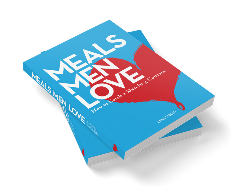 Meals Men Love Cookbook