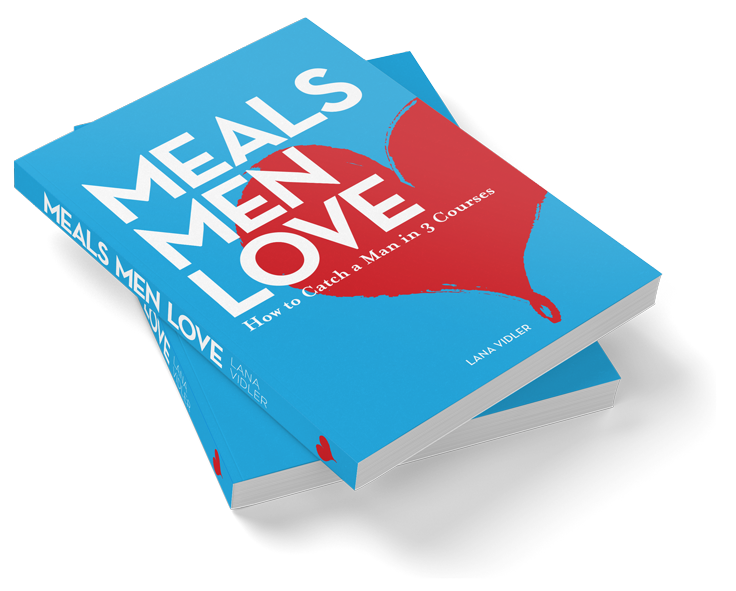 Meals Men Love Cookbook